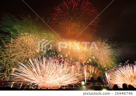 Yodogawa煙花匯演 16946746