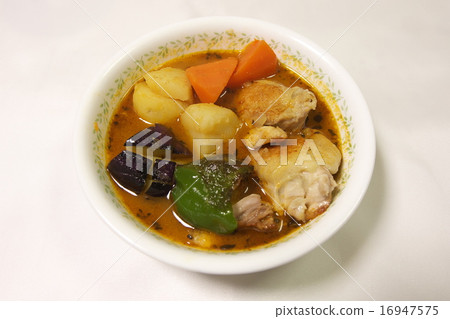 Soup Curry 16947575