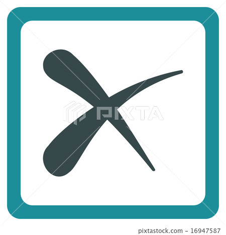 Reject icon from Business Bicolor Set Reject icon from Business Bicolor Set 16947587