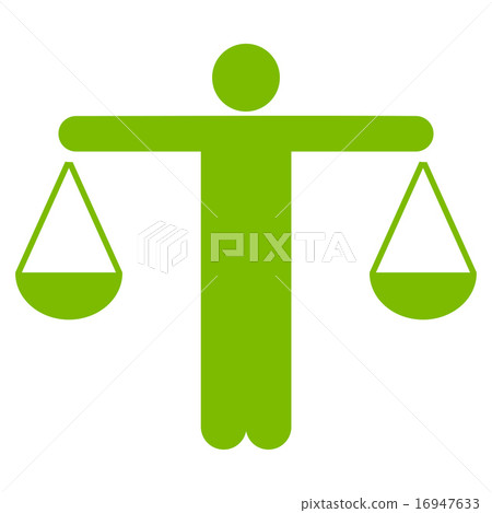 Lawyer icon from Business Bicolor Set Lawyer icon from Business Bicolor Set 16947633