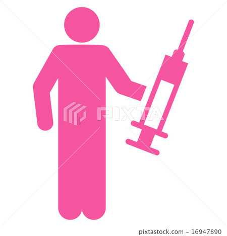 Drug Dealer icon from Business Bicolor Set 16947890