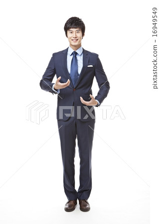 商人的姿勢 16949549