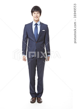 商人的姿勢 16949553