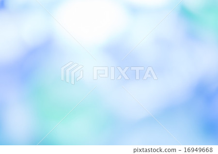 Background material (blue series) 16949668