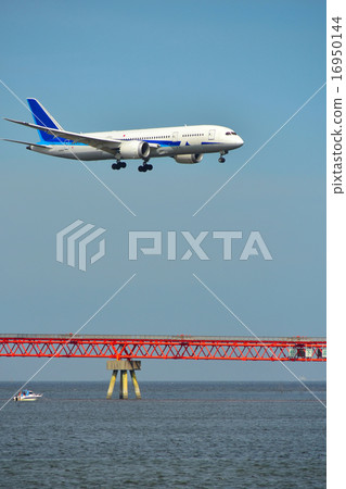 客機著陸 客機著陸 16950144