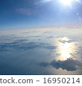 Sea of clouds 16950214