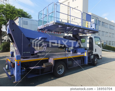 高空作業平台 16950704