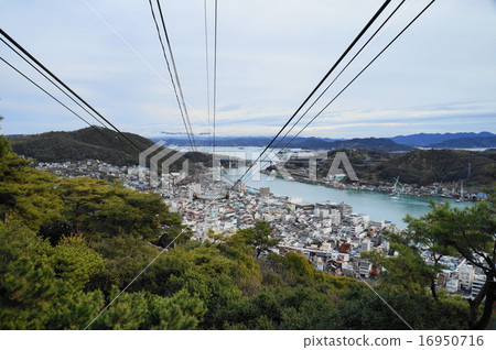 Onomichi Ohashi Onomichi Ohashi 16950716
