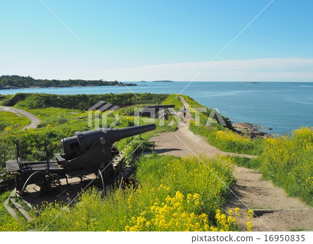 Suomenlinna Suomenlinna 16950835