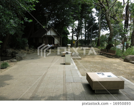 Shika Naoya's mansion in Abiko City 16950893