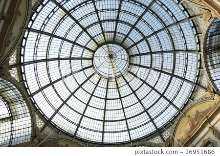 Galleria of Milan Galleria of Milan 16951686