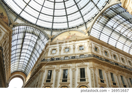 Galleria of Milan 16951687
