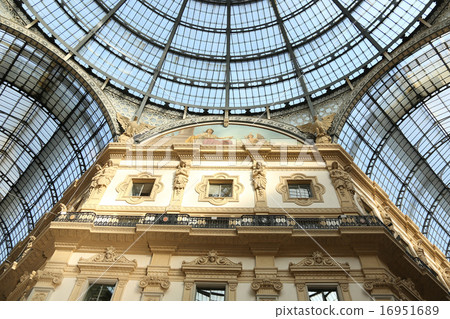 Galleria of Milan 16951689