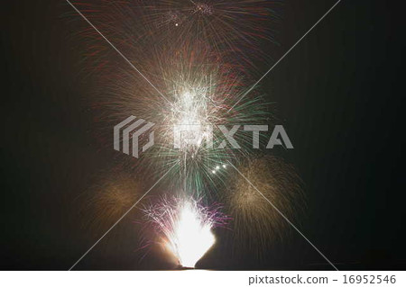冰見節煙花節 冰見節煙花節 16952546