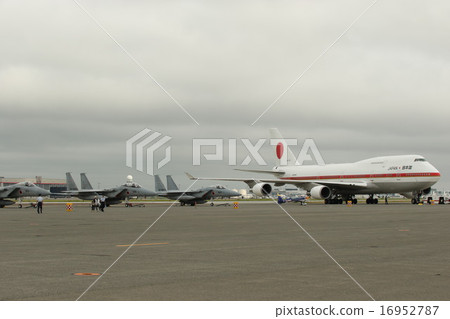 政府專用機器 16952787