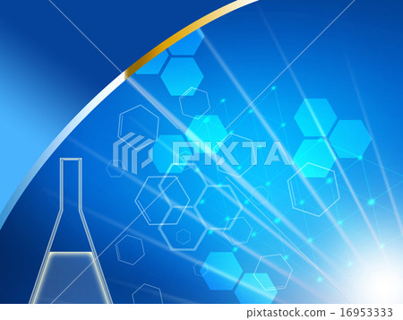 Chemical - Stock Illustration [16953333] - PIXTA