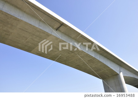 Highway under construction Highway under construction 16953488