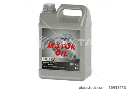 canister motor oil canister motor oil 16953658