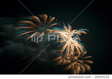 Fireworks (summer) Fireworks (summer) 16954216