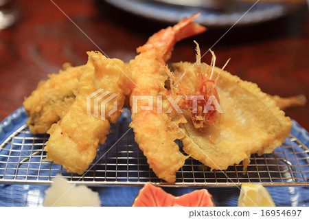 Delicious Tempura 16954697