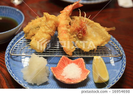 Delicious Tempura Delicious Tempura 16954698