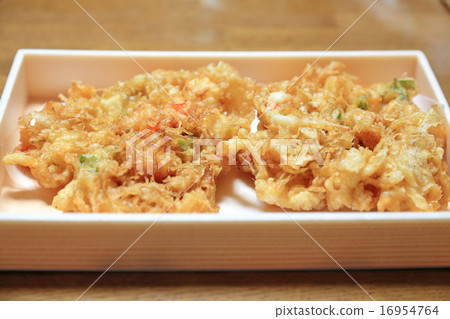 Tasty Kakiage Tasty Kakiage 16954764