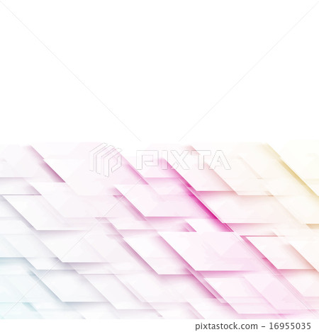 Vector Abstract geometric shape from gray diagonal romb. Vector Abstract geometric shape from gray diagonal romb. 16955035