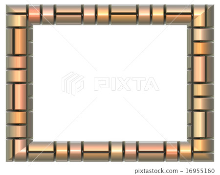 Picture frame generated isolated texture Picture frame generated isolated texture 16955160