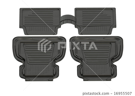 set of car mats 16955507