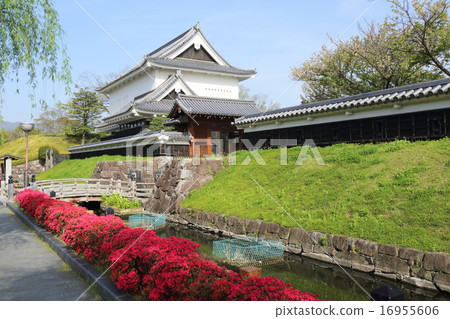 Kono Katsuruji Castle Park 16955606