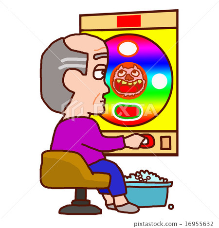 我最喜歡的彈球盤的爺爺 16955632