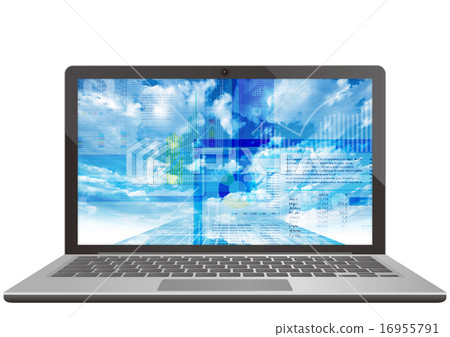 computer - Stock Illustration [16955791] - PIXTA