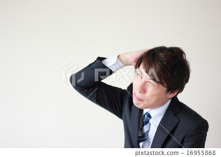 Tohpei笑臉(男性工作服工薪族商人臨時員工) Tohpei笑臉(男性工作服工薪族商人臨時員工) 16955868