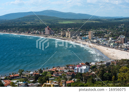 Piriapolis Town in the Uruguay Coast, Maldonado 16956075