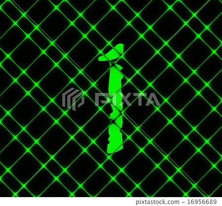 number one icon symbol Flat modern web design with number one icon symbol Flat modern web design with 16956689