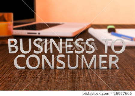 Business to Consumer 16957666