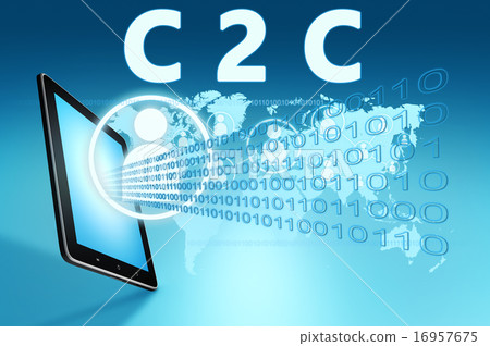 C2C Concept 16957675