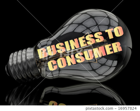 Business to Consumer 16957824