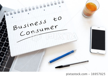 Business to Consumer 16957825