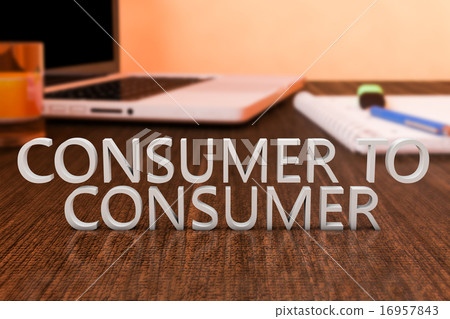 Consumer to Consumer 16957843