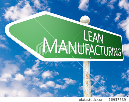 Lean Manufacturing 16957889