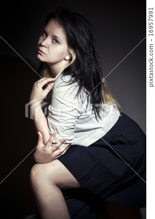 女子 女子 16957991