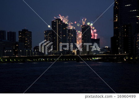 Tokyo Bay Daikanyaki Festival August 8, 2015 16960499