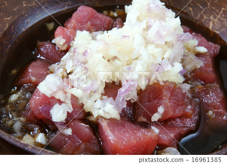 Vietnamese food, bo luc lac, beef Vietnamese food, bo luc lac, beef 16961385