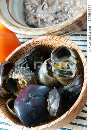 Vietnamese food, bun rieu, bunrieu,Vietnam eating 16961433