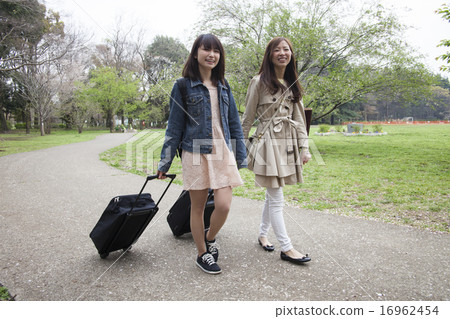 Women travel Women travel 16962454