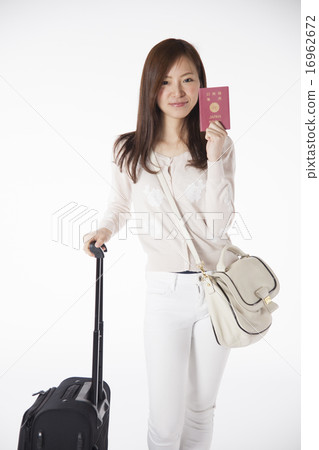 女性旅行 女性旅行 16962672