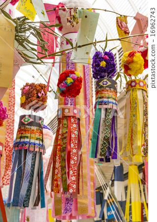 Sendai Tanabata Festival Sendai Tanabata Festival 16962743