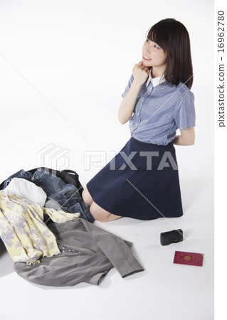 Women travel Women travel 16962780