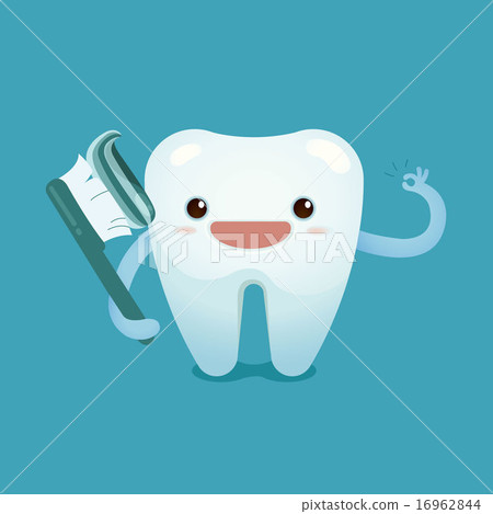 Brush the tooth is fine 16962844